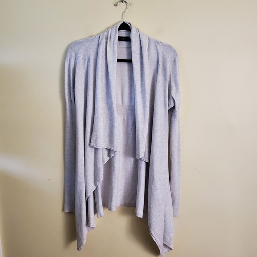 Cyrus Minimalist Long Lines Pale Gray 