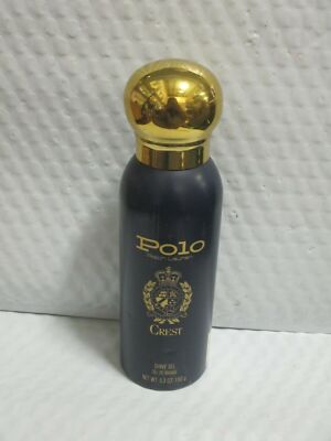RALPH LAUREN POLO CREST SHAVE GEL 5.3 OZ