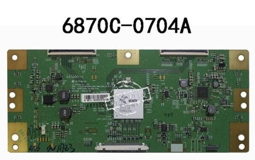 Placa lógica 1X 6870C-0704A V17_43/49/55UHD_ - Imagen 1 de 7