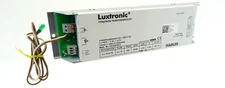 Luxtronic linear V NLE emergency lighting electronics for fluorescent lamps 2x 18W T8 230V ~.