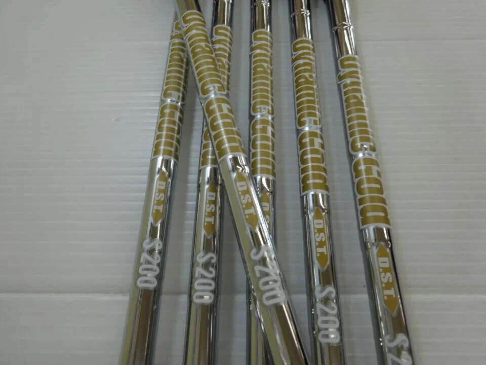 【美品】zx7mk2 5〜PW DG S200 DST Golf Iron Set Dunlop Srixon ZX7 Dynamic Gold D.S.T. S200