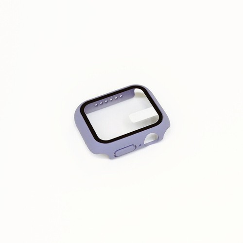 Tempered Glass Case Screen Protector For Apple Watch Ultra2 49mm Series 9 8 7 SE - Picture 52 of 59