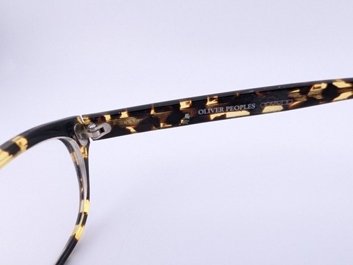 Oliver Peoples Eyeglasses, Frames Only, OV5161 1187 Luv Brown, 51-17-140, Italy - Picture 12 of 18