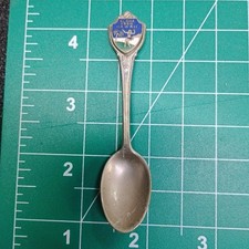 Aloha From Hawaii Collectors Miniature Souvenir Spoon