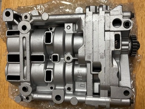 NEW Shaft Balance Metaldyne Oil Pump Hyundia/Kia Optima Sorento 2.4L 233002G520