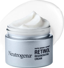 Rapid Wrinkle Repair Retinol Moisturizer - 1.7 oz