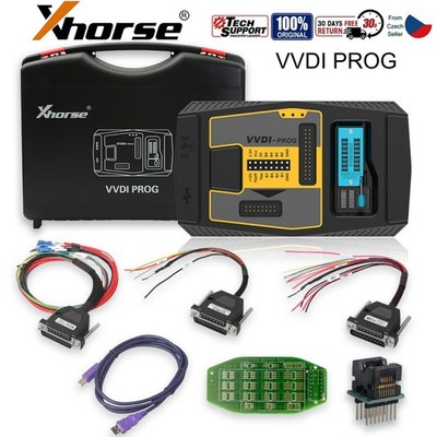 V5.3.8 Xhorse VVDI PROG Prog-rammer Diagnostic tool Update Online Multi-Language