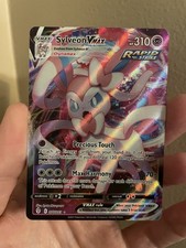 Pokemon Sylveon VMAX Evolving Skies 75/203 Holo Rare VMAX on eBay