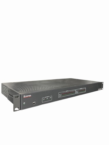 Extron DMP 128 Plus C 12x8 Digital Matrix Processor ProDSP Audio 60-1512-01