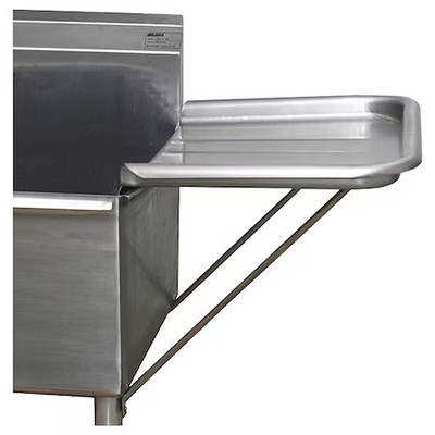 Eagle Group 21X18 Rrdedb 21'' W X 18'' L X Clip On, 430 Stainless Steel,