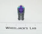 Powermaster Dreadwind Hi-Test 1988 Vintage Hasbro G1 Transformers Action Figure