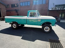 1966 Ford 250 Custom Pickup