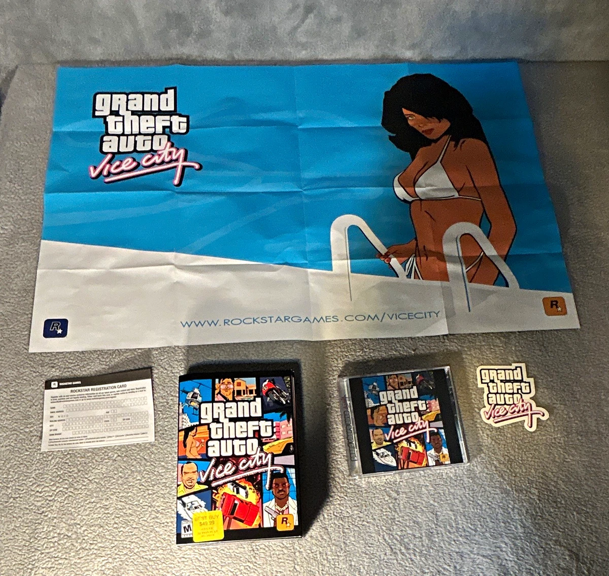 Grand Theft Auto Video Gaming Posters for sale - eBay