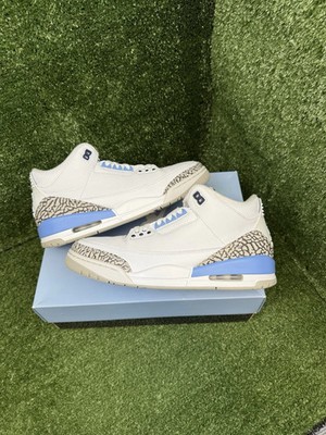 unc 3s size 11