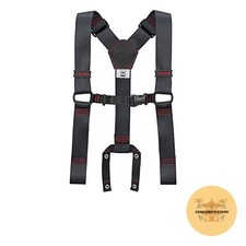 Tajima YPM-BK Fall Arrest Safety Harness Black Japan