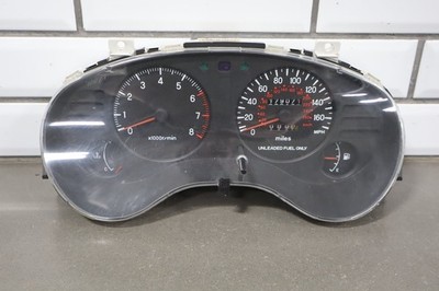 1999 Mitsubishi Eclipse Spyder GS Speedometer 179071 Miles