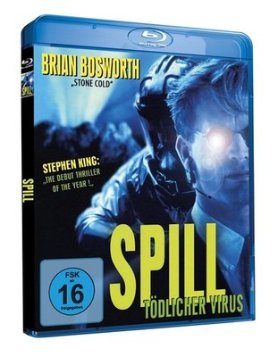 Spill - Tödlicher Virus - Limited Edition (R1/7)