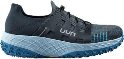 UYN Men's Bucefalo Shoes Avium Sole Comfortable Trail hike Shoes Size 10
