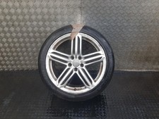 AUDI Q3 ALLOY  WHEEL 255/40/19 8U0601025AC MK1 8U 2015