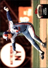 Larry Walker 1992 Stadium Club #256 Montreal Expos FREE SHIPPING AutographDen