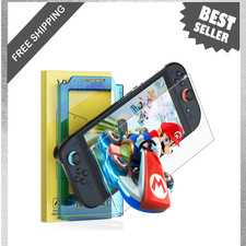Anti Reflective Screen Protector for Nintendo Switch 2 7.9 Inch, 99 Clarity