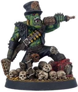 Ork Goff Rocker | eBay