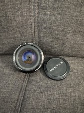 Pentax-A SMC 50mm 1:2 SMC Lens K-Mount Excellent Condition