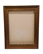 France - Cadre en chêne / moulure doré - Gravure...- 60 x 48,5 cm - début XX ème