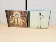 PETE TOWNSHEND - Empty Glass & Who Came First. CD Lot of 2..