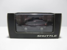1/43 Honda Shuttle SHUTTLE Color Sample Mystic Garnet Pearl Minicar