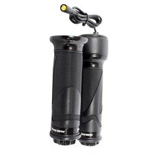 Twisting Throttl Grip Mid-Drive Motor BBS01B-02B Black Electric Bicycle