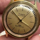vintage timex automatic watch