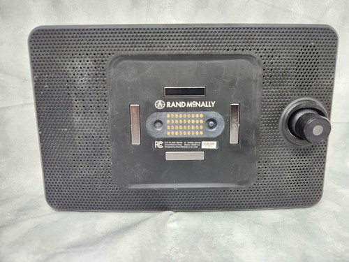 Rand McNally OverDryve 8 Pro II Truck GPS w/ Dash Cam  - Picture 4 of 14