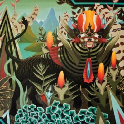 Lumerians The High Frontier (Schallplatte) 12'' Album
