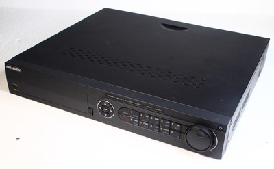 Hikvision DS-7732NI-E4/16P 32 Kanal CCTV Netzwerk Videorecorder NVR mit 4GB HDD
