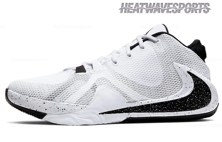 NIKE ズームフリーク1 オレオ Nike Zoom Freak 1 EP Oreo for Sale | Authenticity Guaranteed | eBay