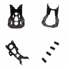 Gimbal Shock Absorber Plate Shock Absorber Bracket for DJI Matrice 4T/4E