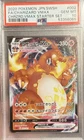 PSA 10 Charizard Vmax 002/021 Japanese Starter Set SC GEM MINT Pokémon TCG Card