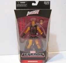 YELLOW Costume Marvel Legends Infinite 6 Daredevil Walgreens Exclusive Figure