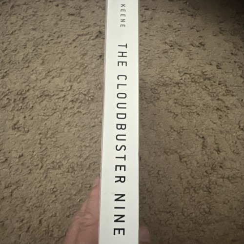 Cloudbuster Nine : The Untold Story of Ted Williams and the Baseball Team... - Picture 5 of 5