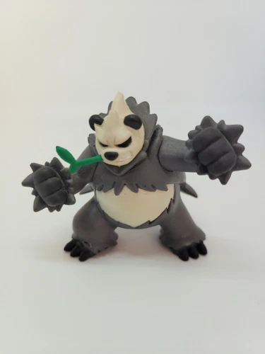Pangoro Monster Collection Mini Figure Pokemon  TOMY  Nintendo japan