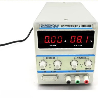 Silver Gold Plating Kit Jewelry Tool Power Supply Electroplating Machine 220V