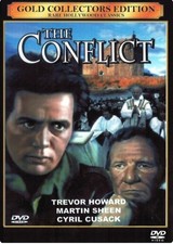 The Conflict (1973) - Martin Sheen - Trevor Howard - DVD (All Region)