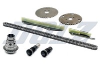 Steuerkettensatz Dolz SKCC060F FüR Fiat Ducato Bus 130 Multijet 160 Peugeot Hdi