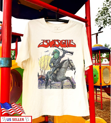 New! Hot! Budgie band shirt Short Sleeve S to 5XL SE0156