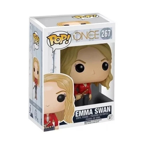 Funko Once Upon a Time Figures Emma Swan Fair
