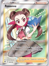 SWSH10: Astral Radiance #188/189 Roxanne (Full Art) on eBay