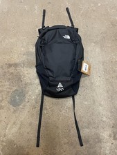 The North Face TNF Daypack 18L Black 18in Tra...