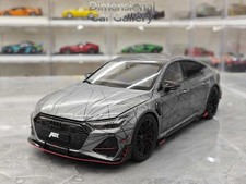 KengFai 1/18 ABT Audi RS 7 Sportback RS7 Diec...