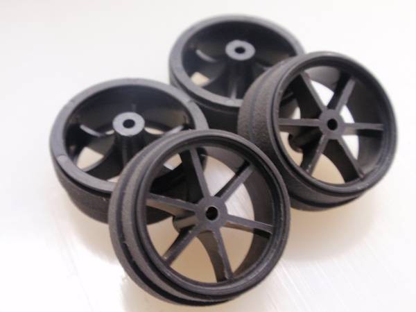 Bon Foil Black Changeable Main 22.5mm Dummy